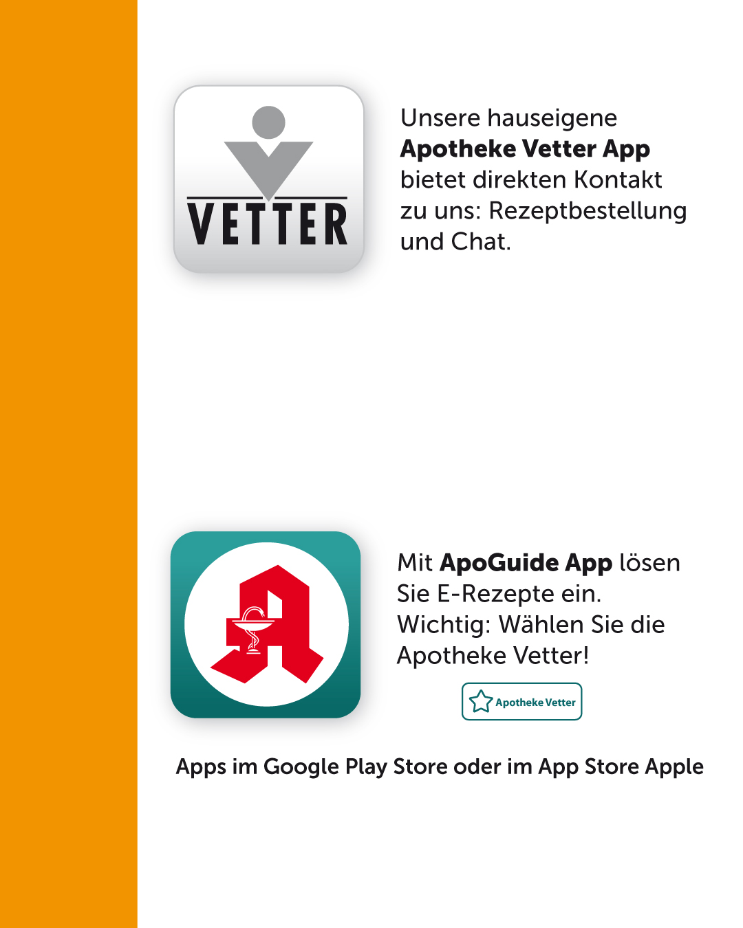 Vetter App
